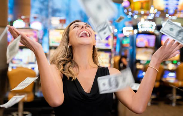 Dream Number draw results displayed on mobile screen with transaction confirmation and account balance update